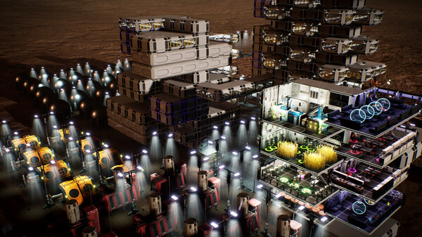 Screenshot z Solargene