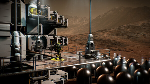 Screenshot z Solargene