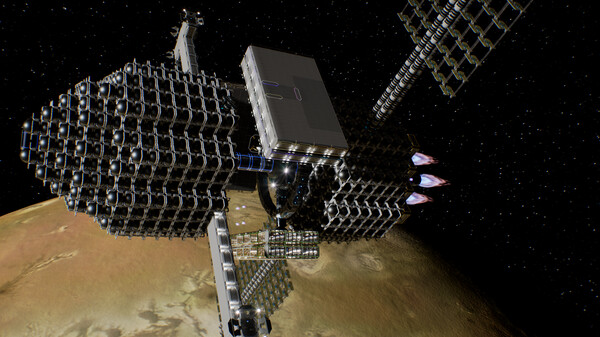 Screenshot z Solargene