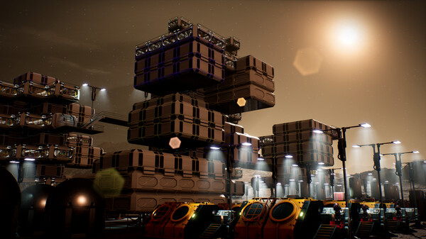 Screenshot z Solargene