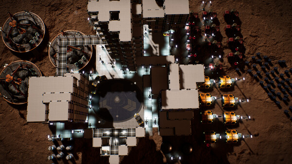 Screenshot z Solargene