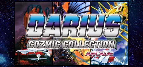 Darius Cozmic Collection Arcade Cheat Engine/CT