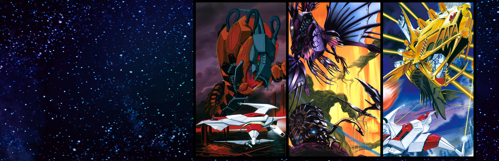 Darius Cozmic Collection Arcade