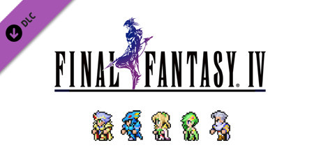 FINAL FANTASY IV: OST & Wallpaper banner image