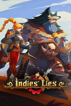 Cover art of Indies' Lies
