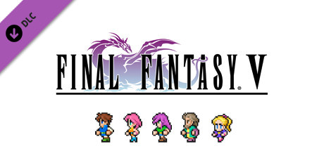 FINAL FANTASY V: OST & Wallpaper banner image