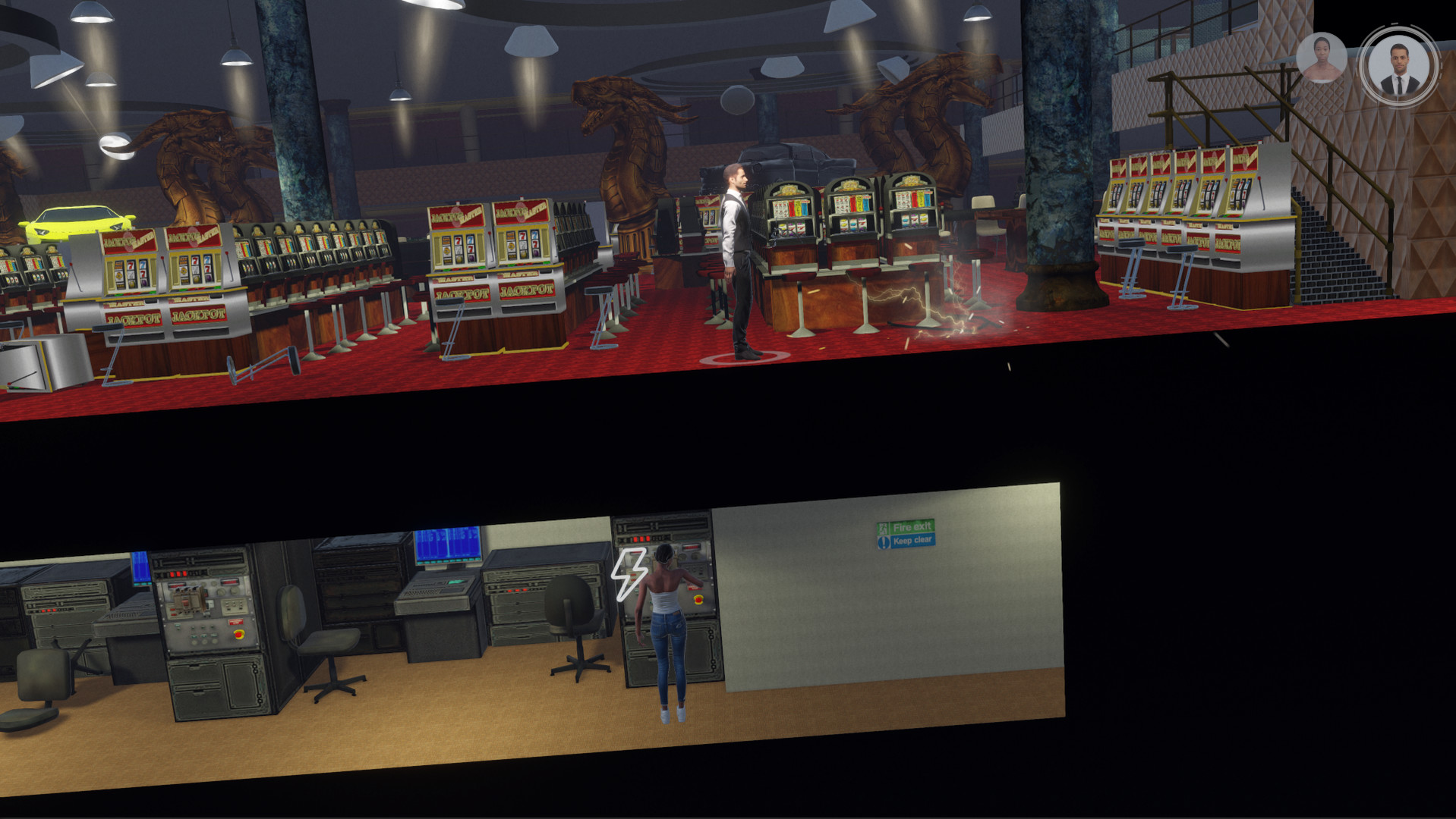 Shipwreck Escape screenshot #9