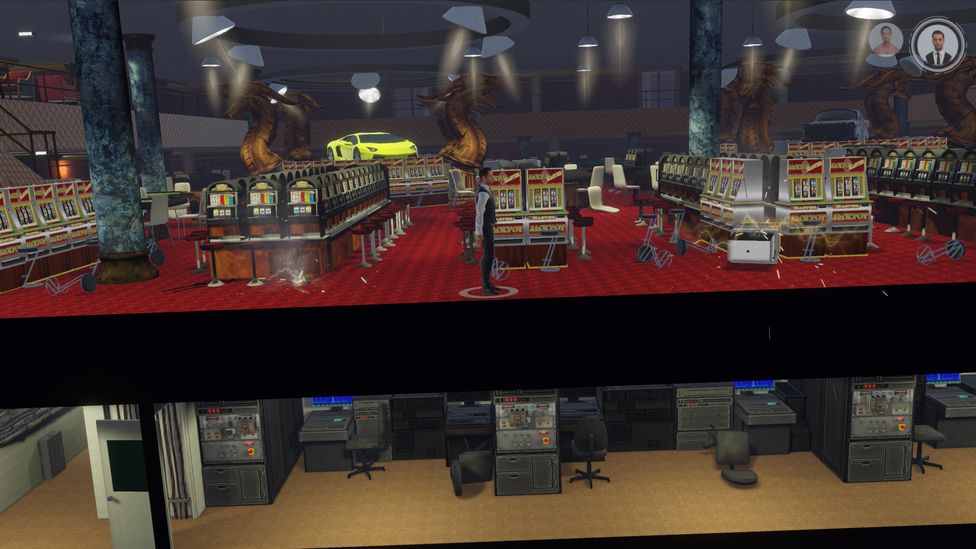 Shipwreck Escape screenshot #11