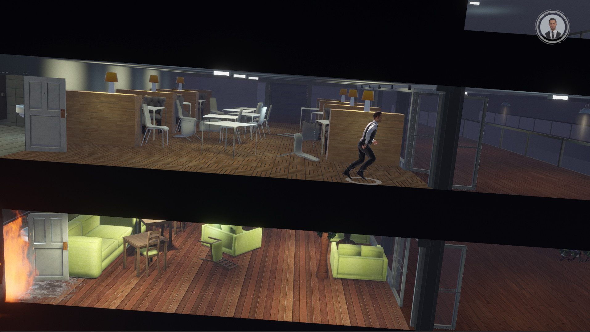 Shipwreck Escape screenshot #3