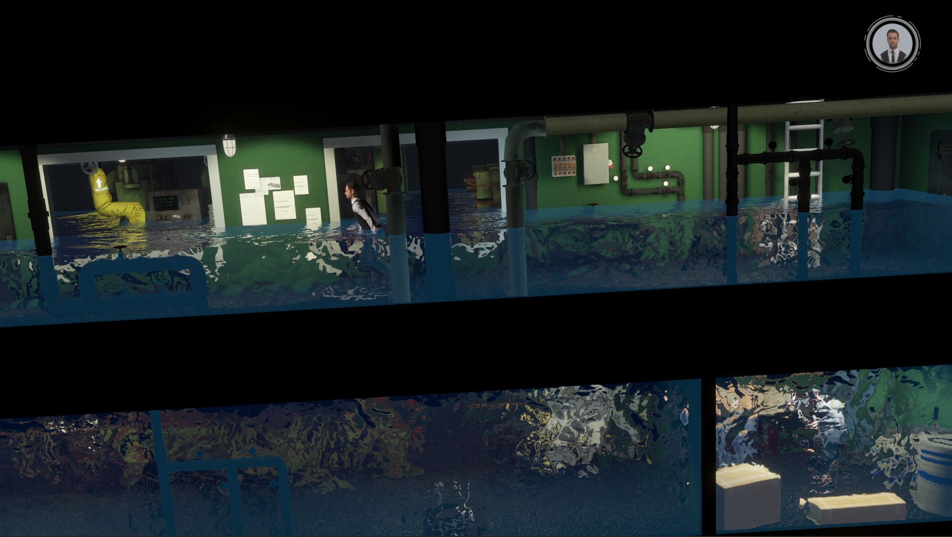 Shipwreck Escape screenshot #12