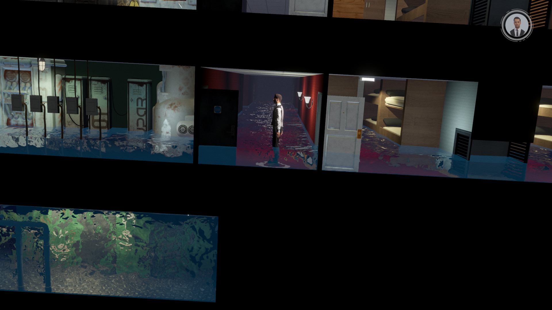 Shipwreck Escape screenshot #2