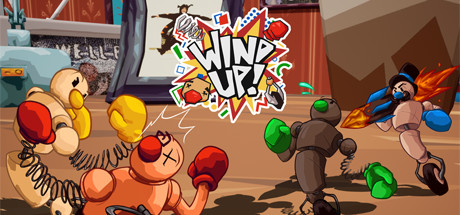 Wind Up! steam charts