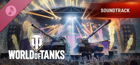 World of Tanks — Soundtrack banner image
