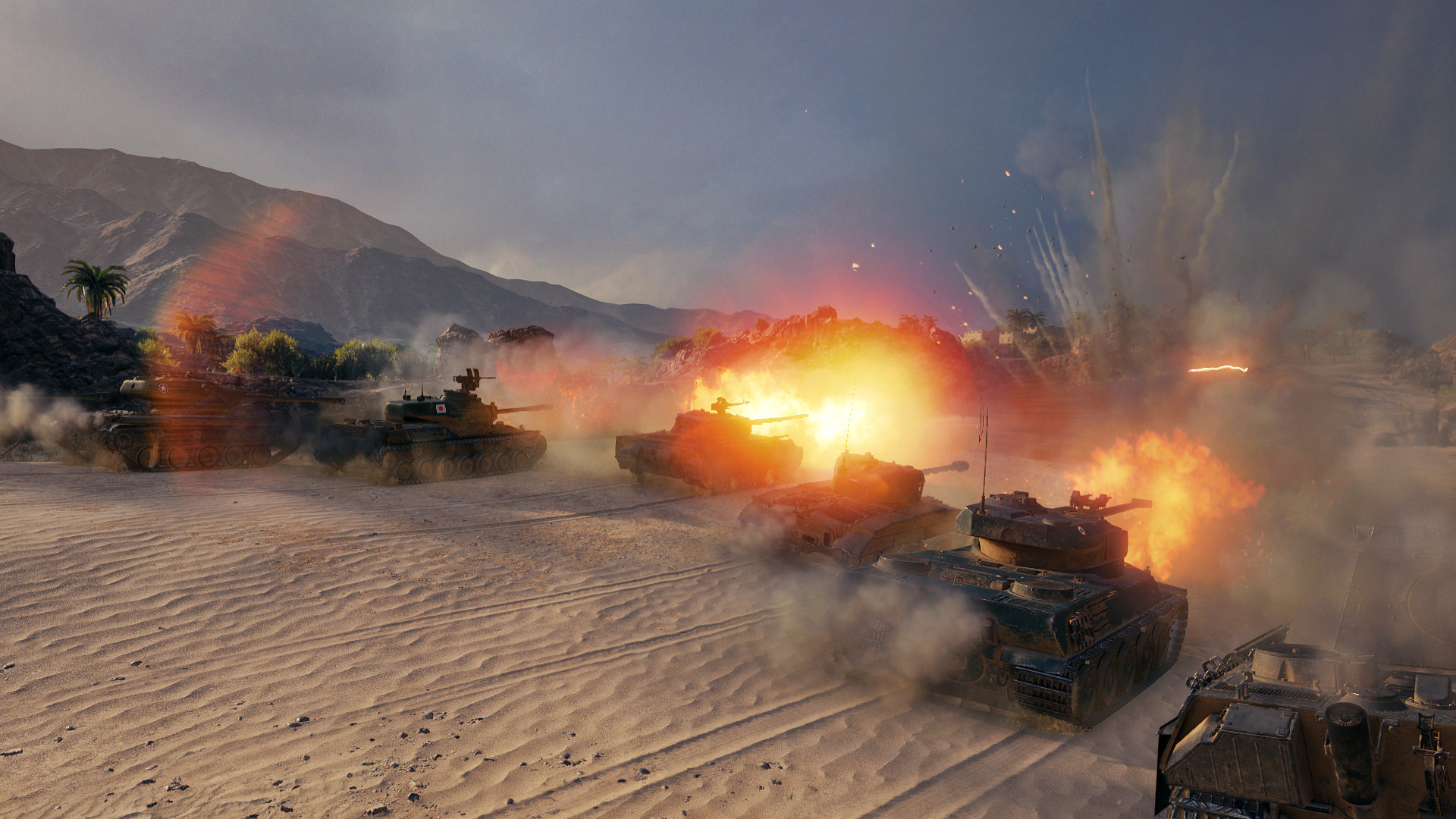 World of Tanks — Soundtrack Featured Screenshot #1