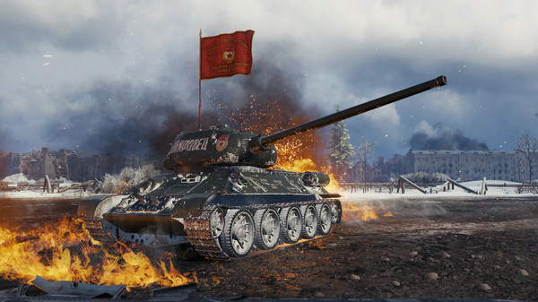 World of Tanks — Soundtrack
