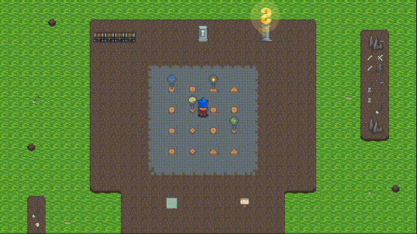 Screenshot z Legends of Mathmatica²: Under the Shadow of Certainty
