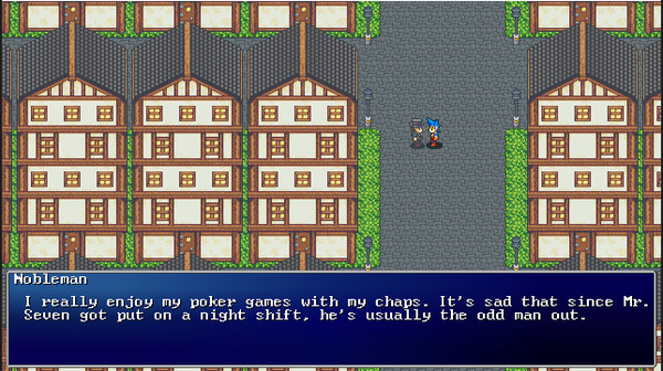 Screenshot z Legends of Mathmatica²: Under the Shadow of Certainty