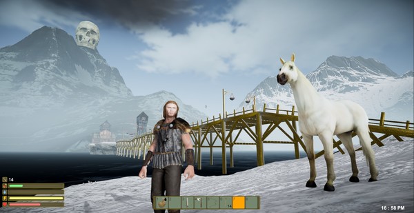 Скриншот 3 из игры Niflhel Survival