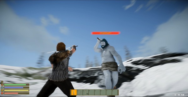 Скриншот 6 из игры Niflhel Survival