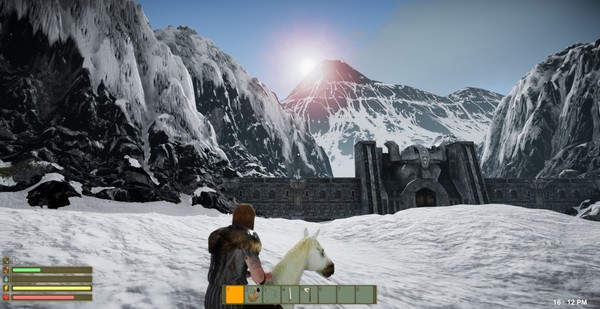 Скриншот 4 из игры Niflhel Survival