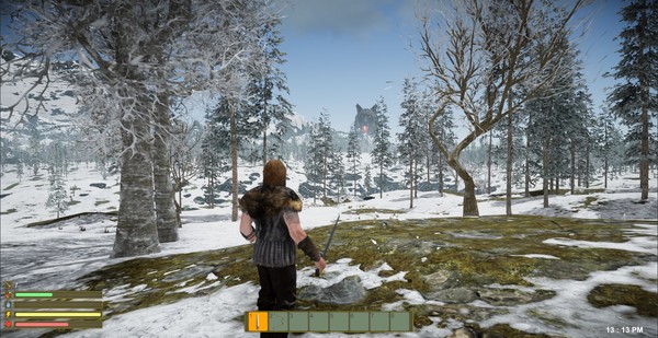 Скриншот 1 из игры Niflhel Survival