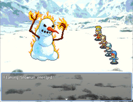 RPG Maker MV - Tyler Warren RPG Battlers - 16 Bit Battle Backgrounds