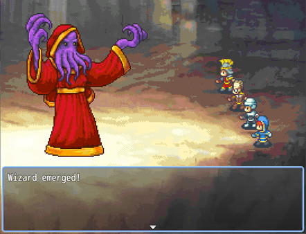 RPG Maker MV - Tyler Warren RPG Battlers - 16 Bit Battle Backgrounds