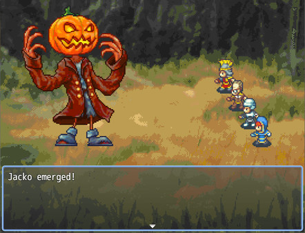 RPG Maker MV - Tyler Warren RPG Battlers - 16 Bit Battle Backgrounds