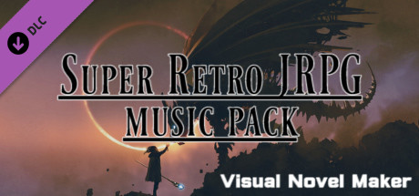 Visual Novel Maker - Super Retro JRPG Music Pack banner image