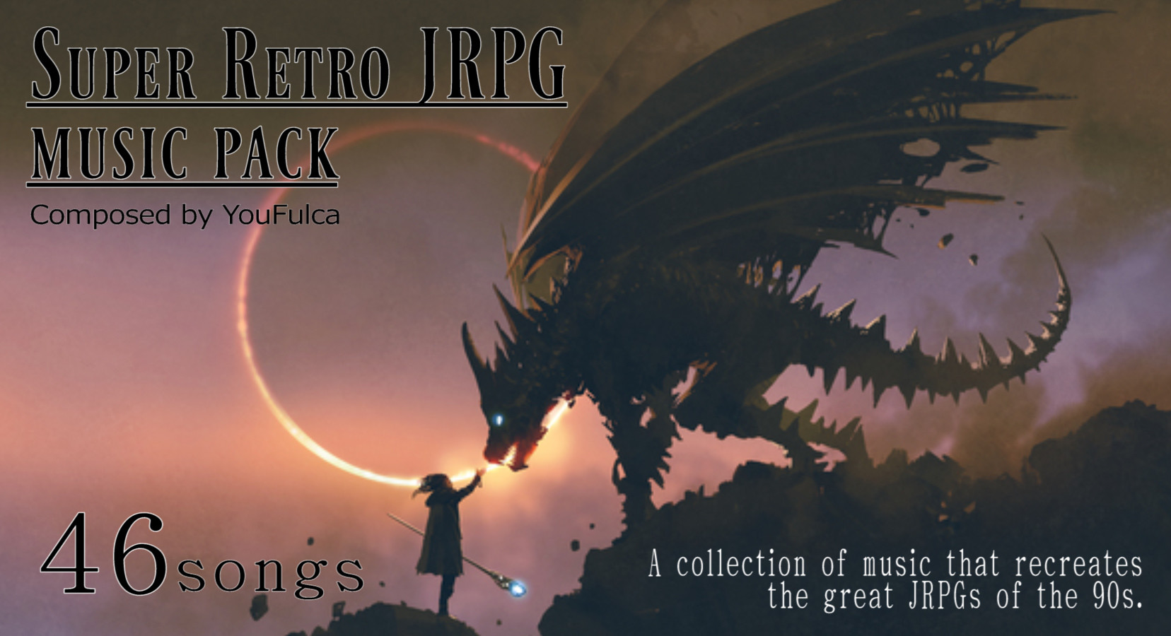 Visual Novel Maker - Super Retro JRPG Music Pack Featured Screenshot #1