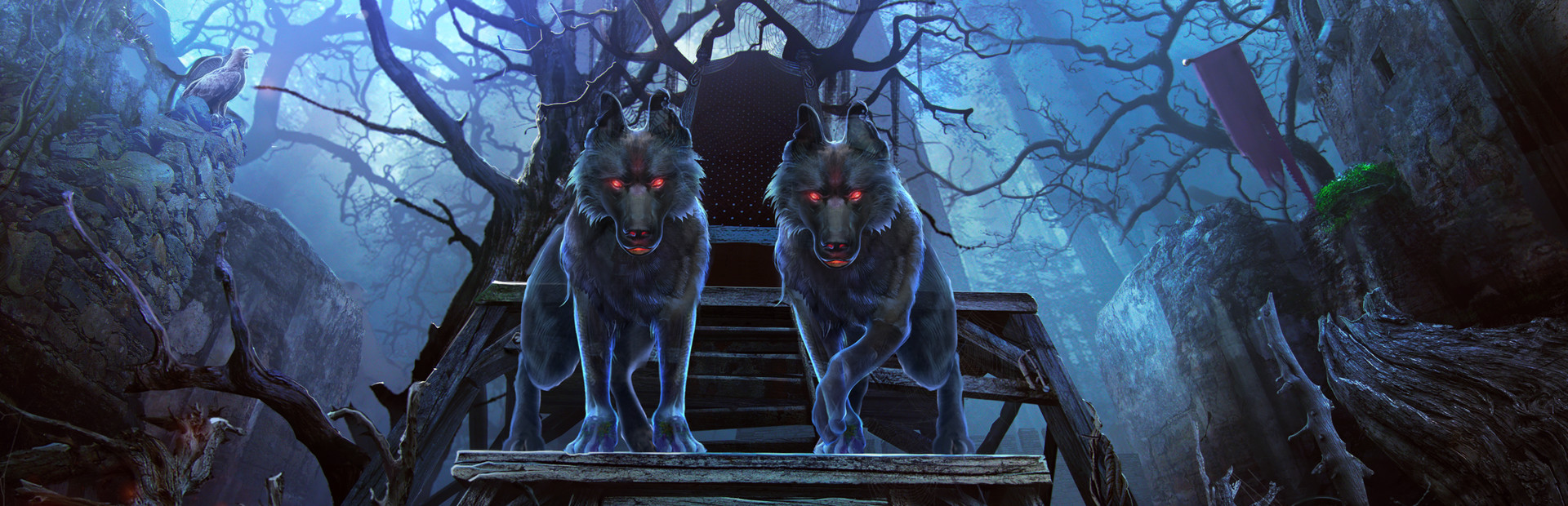 Mystery Trackers: Nightsville Horror Collector's Edition