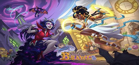 Storybook Brawl Playtest cover art