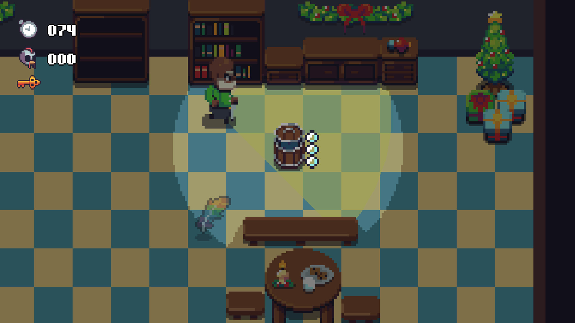 There Will Be No Turkey This Christmas screenshot #2