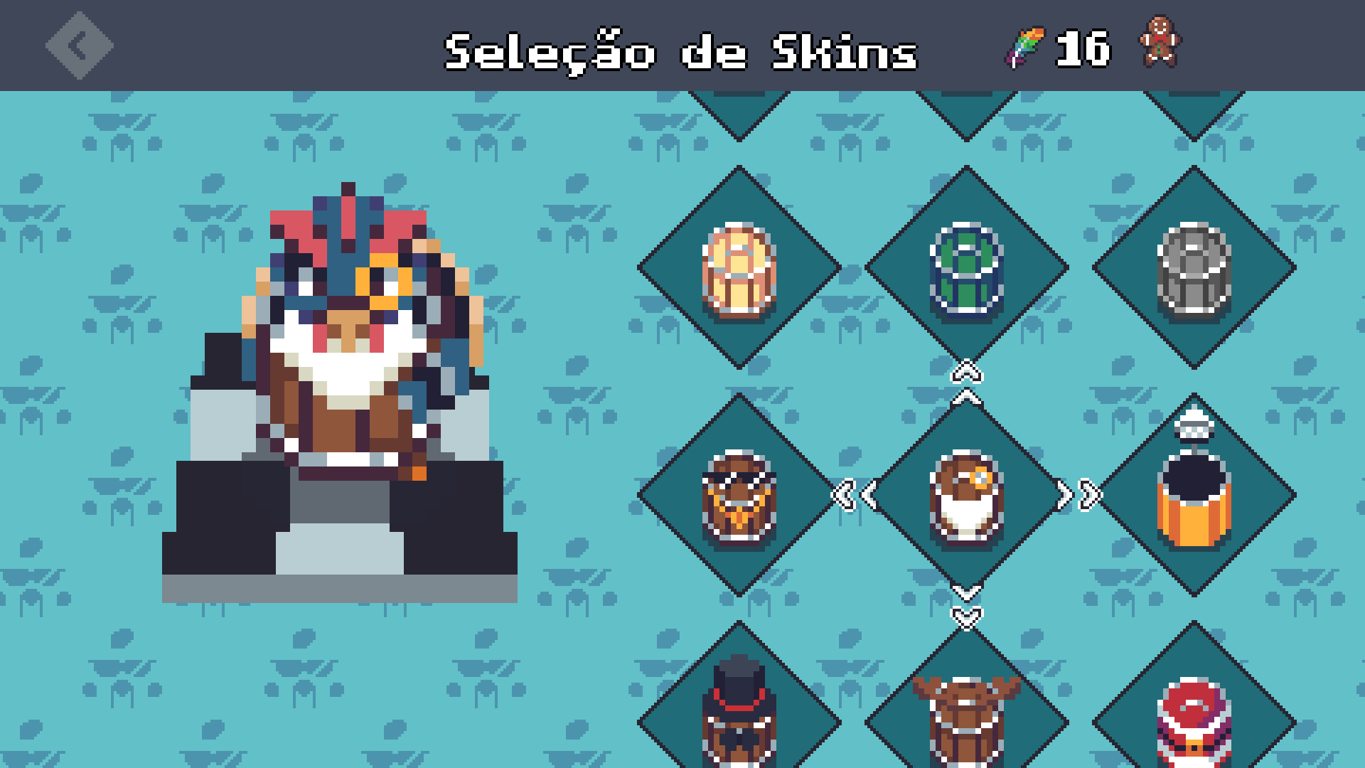 There Will Be No Turkey This Christmas screenshot #3