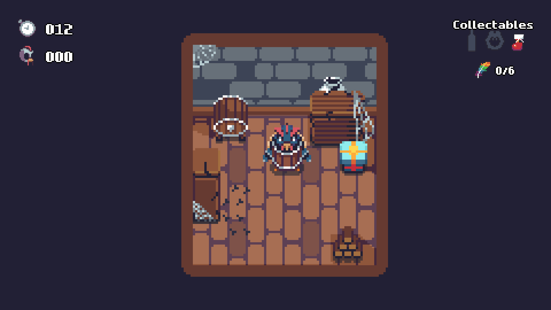 There Will Be No Turkey This Christmas screenshot #4