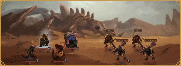 Sandwalkers video 2