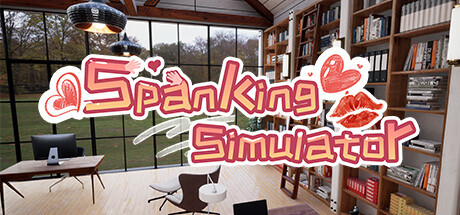 Spanking Simulator cover art