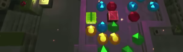 SokoMatch: Lizard Saga video 1