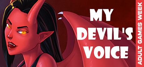 My devil's voice (MLA)