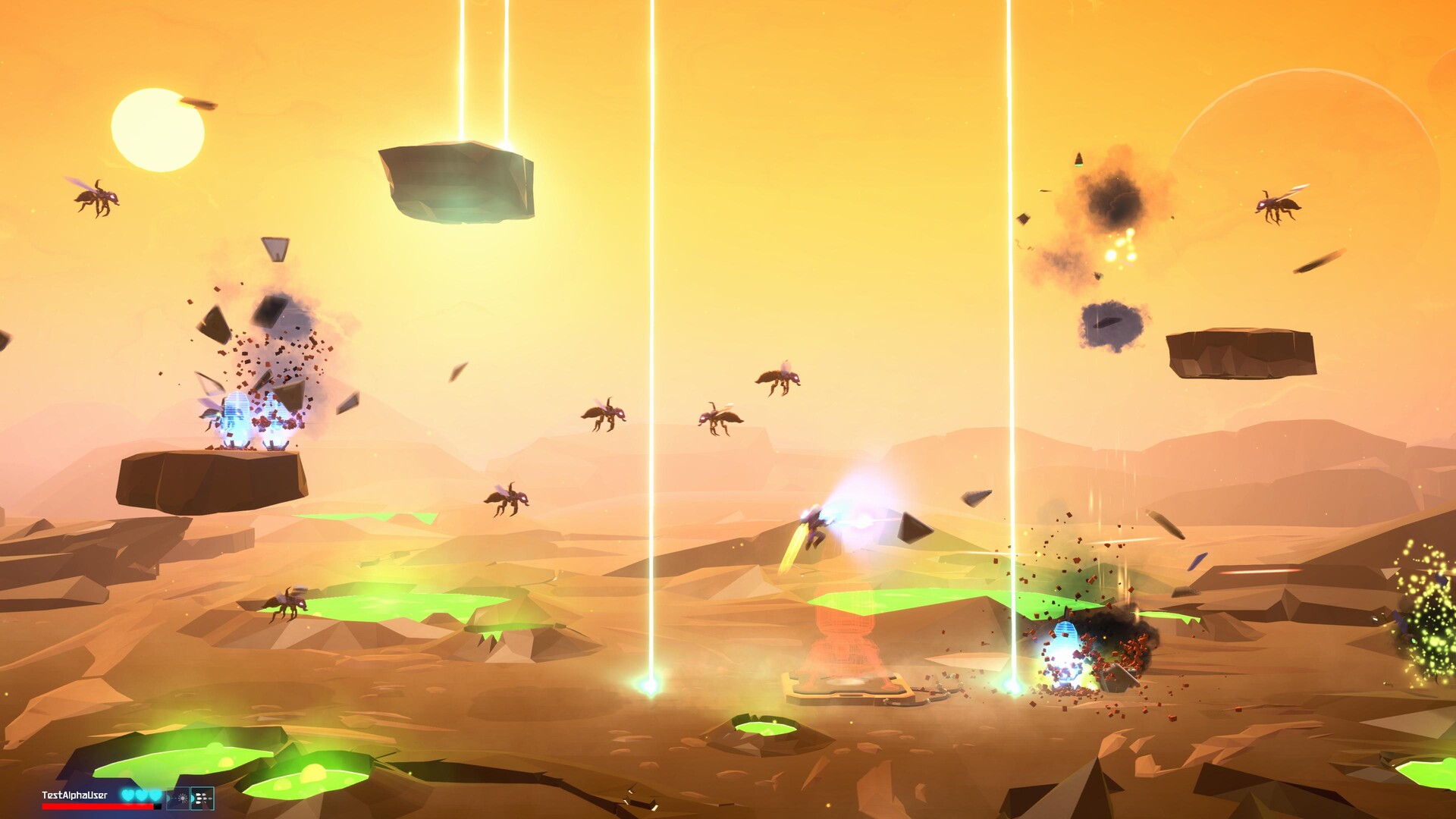 StarHaulers screenshot #3