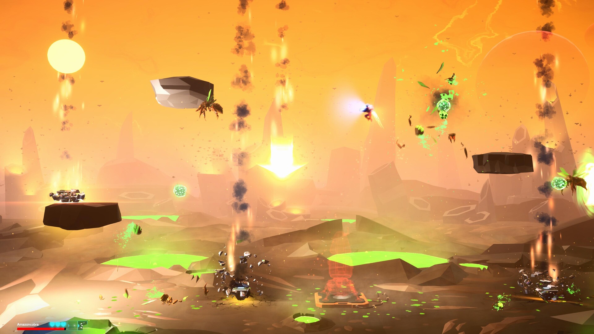 StarHaulers screenshot 3