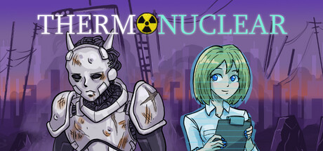 Thermonuclear banner