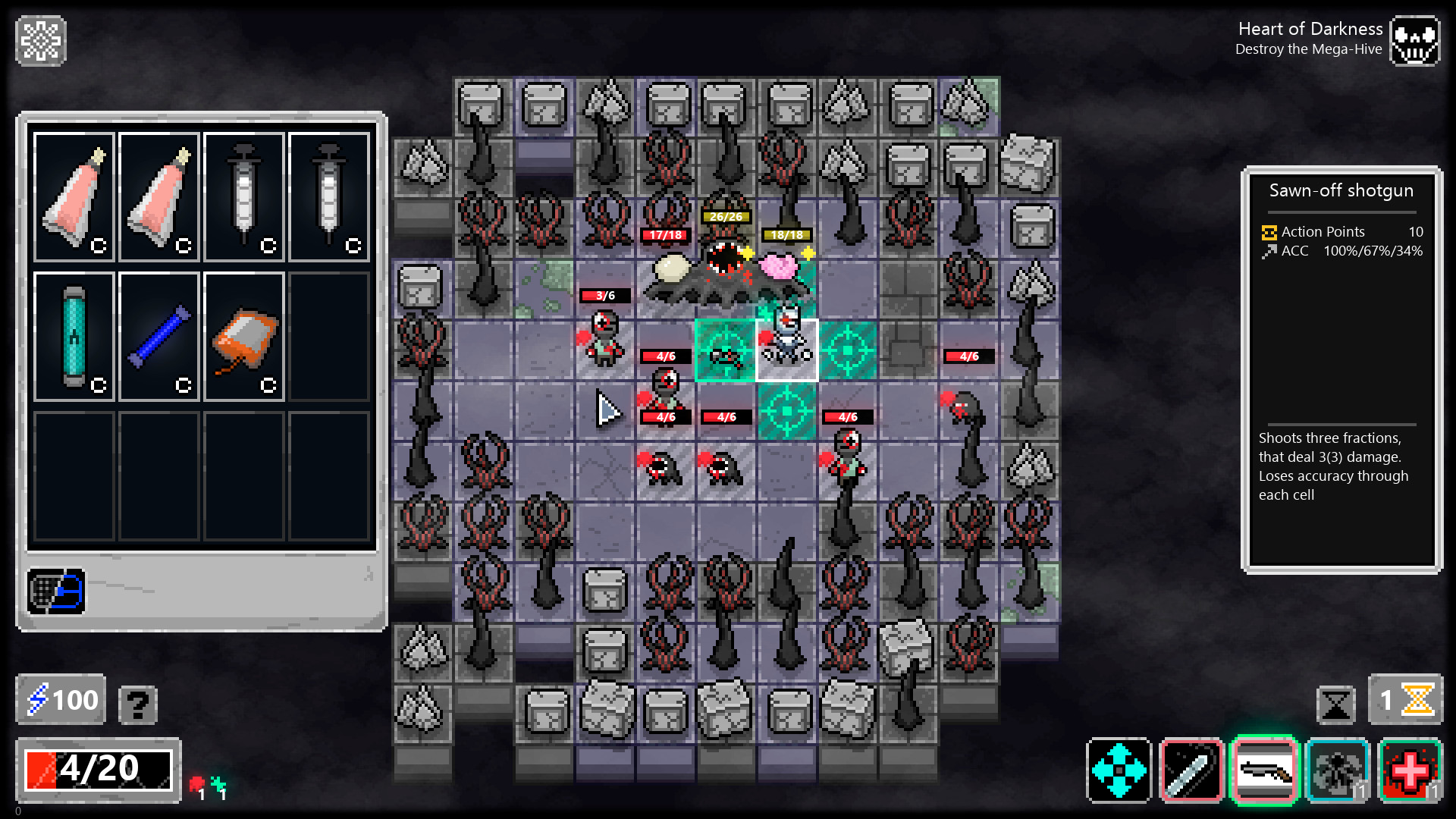 Thermonuclear screenshot #1