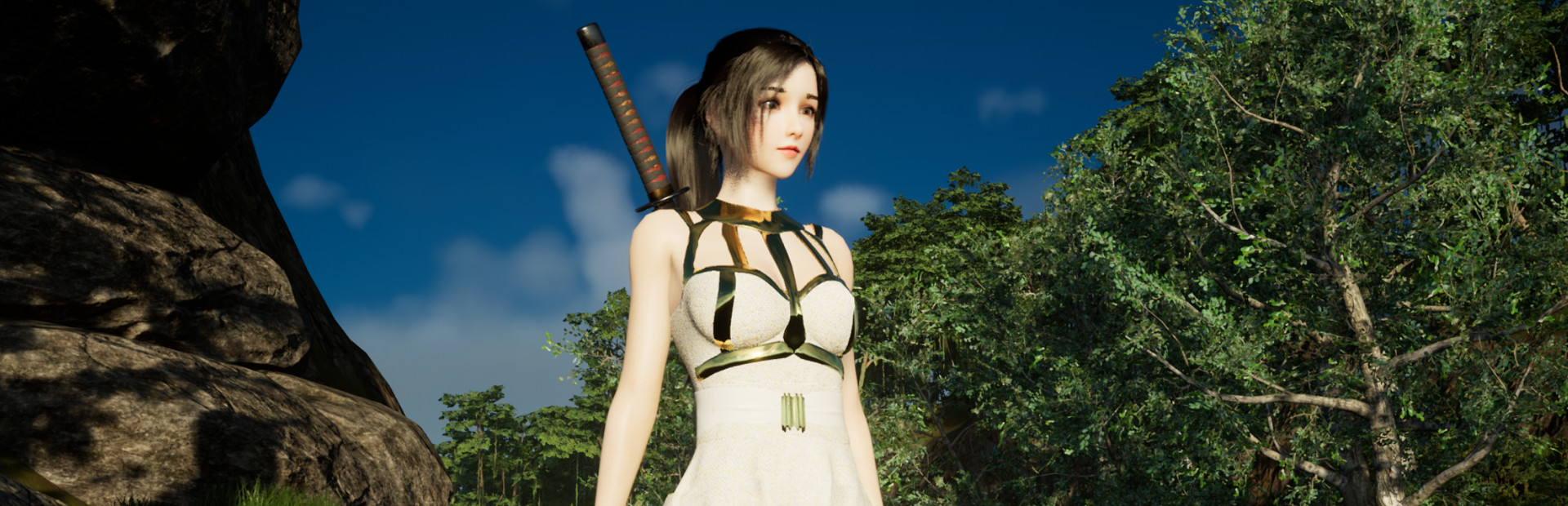 《公主与利刃(Princess Blade)》0.8.0120.3