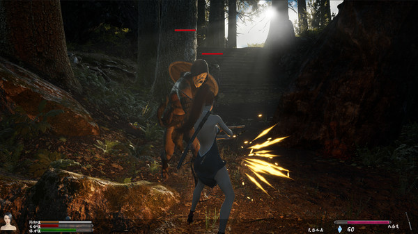 принцесса и лезвие.