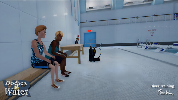 Bodies of Water VR screenshot 6