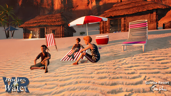 Bodies of Water VR screenshot 4