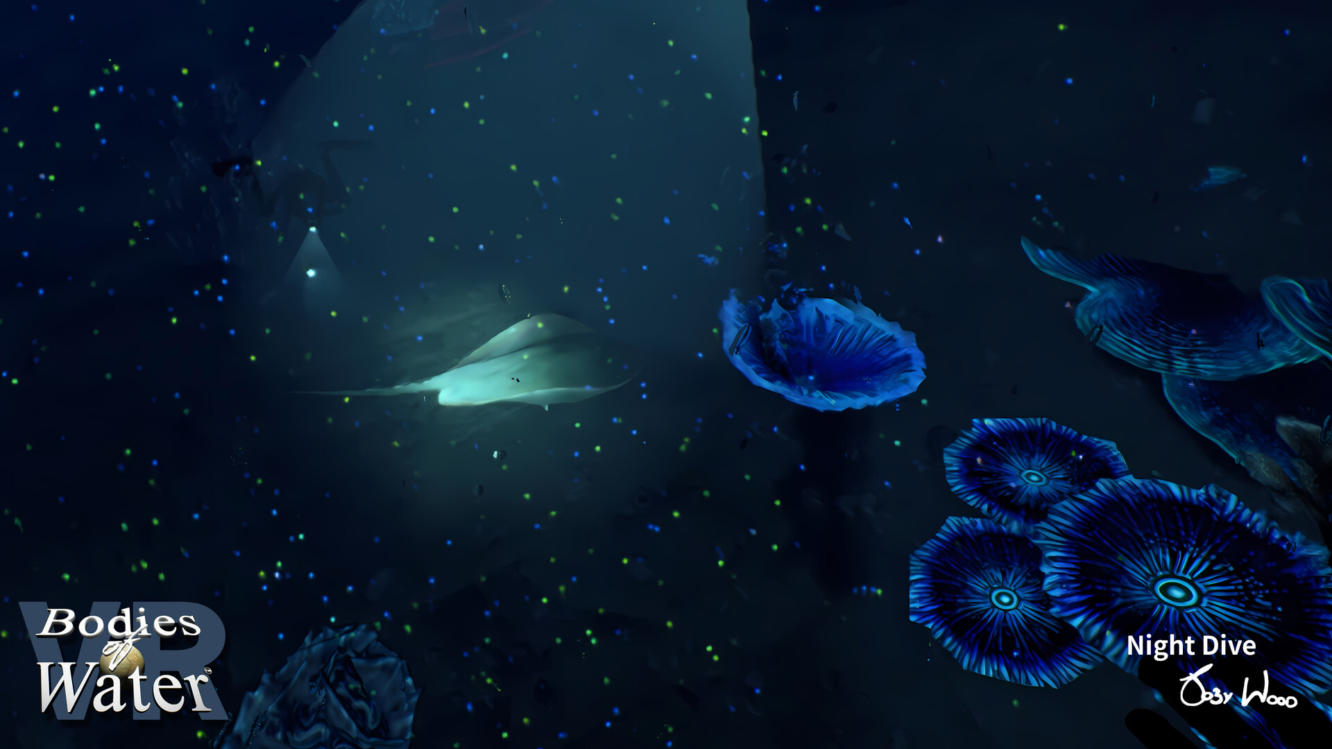 Bodies of Water VR gameplay screenshot 2
