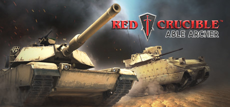 Red Crucible: Able Archer steam charts