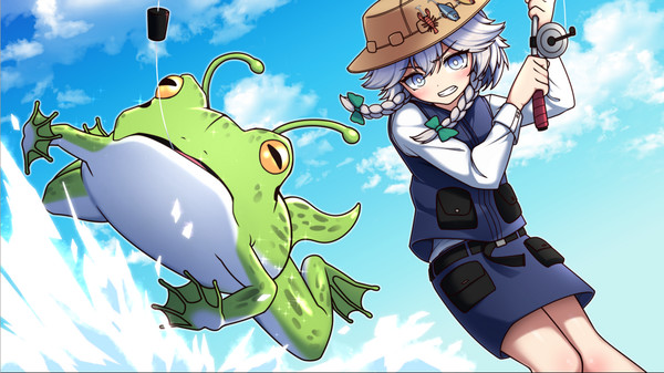 Save Me, Sakuya-san!-游戏截图